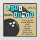 Buscar bolas cuadradas invitaciones Azul