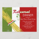 Buscar cena italiana invitaciones General y unisex