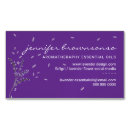 Buscar aceite tarjetas de visita Aceites esenciales