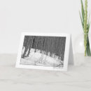 Buscar abedul tarjetas Nieve