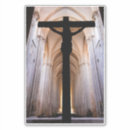 Buscar crucifijo pegatinas Jesus