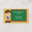 Buscar fondo la pizarra de tarjetas de visita Profesional