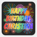 Buscar christine General y unisex