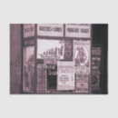 Buscar ventanas papel de seda Marrón