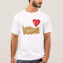 Buscar bandera turca camisetas Turquiano