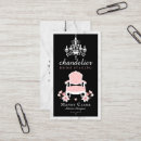 Buscar silla tarjetas de visita Jefes