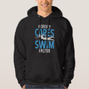 Buscar equipo de natación sudaderas Entrenador