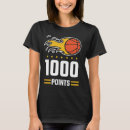 Buscar 1000 camisetas Alto