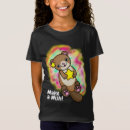Buscar deseos camisetas Para niños