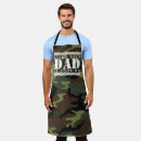 Buscar camo militar delantales Bbq