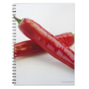 Buscar chile cuadernos Rojo