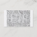 Buscar alheña tarjetas de visita Mehndi