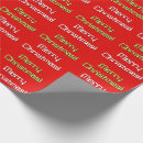 Buscar nerdy papel de regalo Geeky