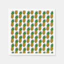 Buscar piñas servilletas 8 º fruta