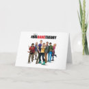 Buscar programa de televisión tarjetas Teoría del big bang