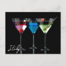Buscar martini postales Bebidas