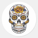 Buscar día de los muertos pegatinas Día del muerto