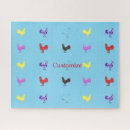 Buscar gallinas puzzles Corral