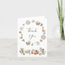Buscar animales tarjetas Boho
