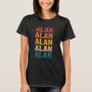 Buscar alan camisetas Vintage