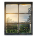 Buscar vista por ventana posters Paisaje