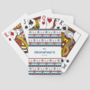 Buscar aniversario boda de barajas de cartas General y unisex