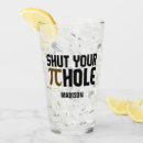 Buscar nerd cerveza vasos Divertido