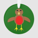 Buscar robin adornos Festivo