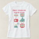 Buscar medios de comunicación camisetas Televisión