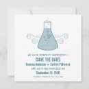 Buscar química invitaciones Batidor