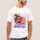 Buscar nativo americano camisetas Espíritu