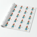Buscar cohete papel de regalo Cualquier niño