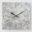 Buscar concrete relojes de pared Concreto