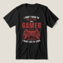 Buscar juego de la vida camisetas Cita de jugador