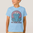 Buscar om nom nom camisetas Refrigerio