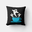 Buscar fantasma cojines Blanco