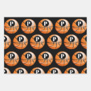 Buscar baloncesto papel de regalo Para él