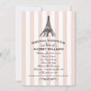 Buscar la torre eiffel invitaciones Prometida