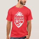 Buscar playa de guam camisetas Orgullo