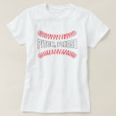 Buscar softball los mujer camisetas General y unisex