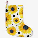 Buscar girasol calcetines navideños Patrón