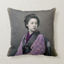 Buscar mujeres japonesas cojines Asiático