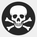 Buscar jolly roger pegatinas Peligro
