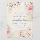 Buscar vintage romántico elegante invitaciones Acuarela