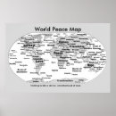 Buscar mapa del mundo posters Inspirador