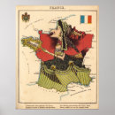 Buscar mapa del vintage de europa posters Mapas