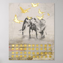 Buscar elefante abstracto arte Gris