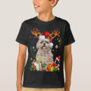 Buscar o ren camisetas Árbol de navidad