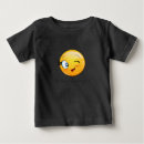 Buscar emoticon bebe camisetas Para niños