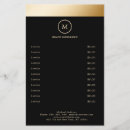 Buscar estilista flyers Elegante